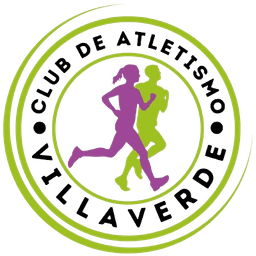 Club Atletismo Villaverde Logo